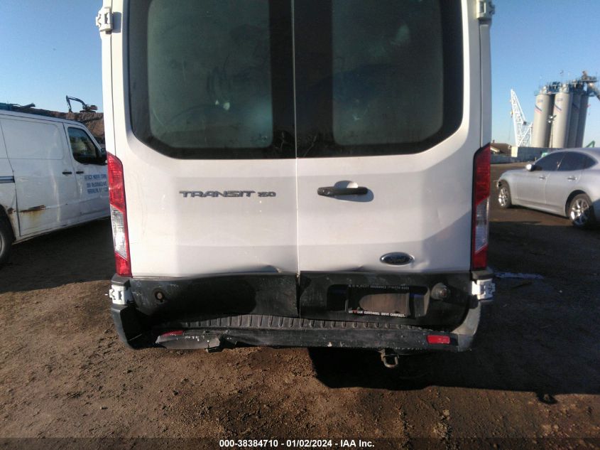2019 FORD TRANSIT-150 - 1FTYE2CM0KKA76081