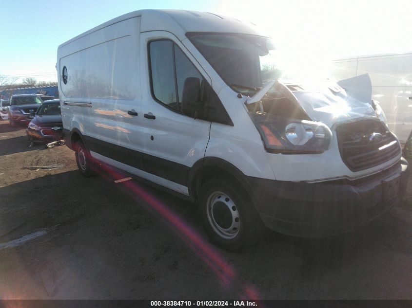 2019 FORD TRANSIT-150 - 1FTYE2CM0KKA76081