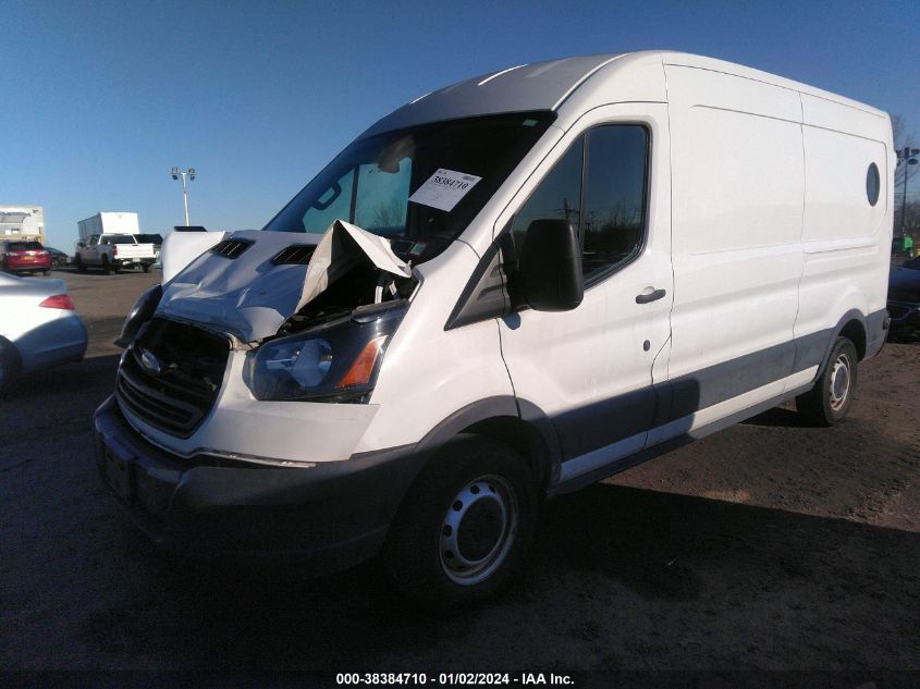 2019 FORD TRANSIT-150 - 1FTYE2CM0KKA76081