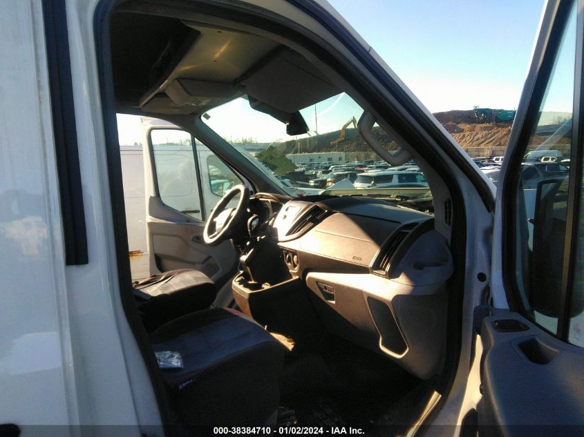 2019 FORD TRANSIT-150 - 1FTYE2CM0KKA76081