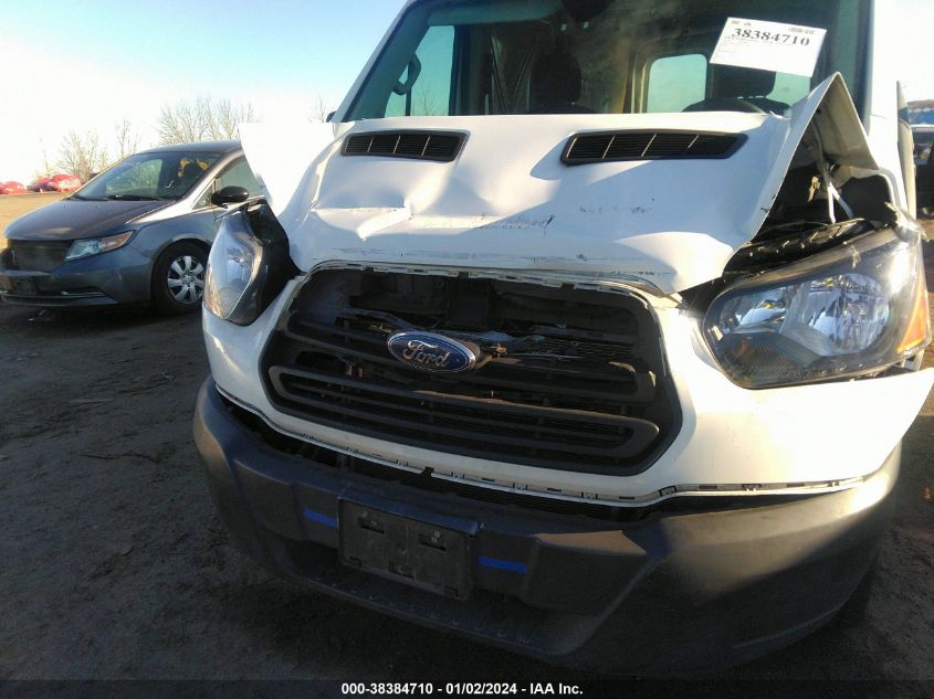 2019 FORD TRANSIT-150 - 1FTYE2CM0KKA76081