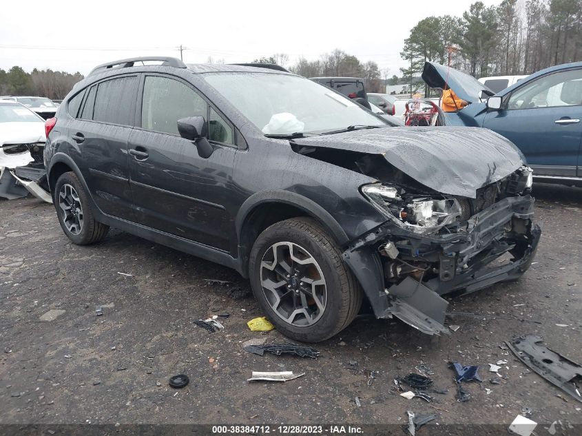 2017 SUBARU CROSSTREK PREMIUM - JF2GPABC3HG243586