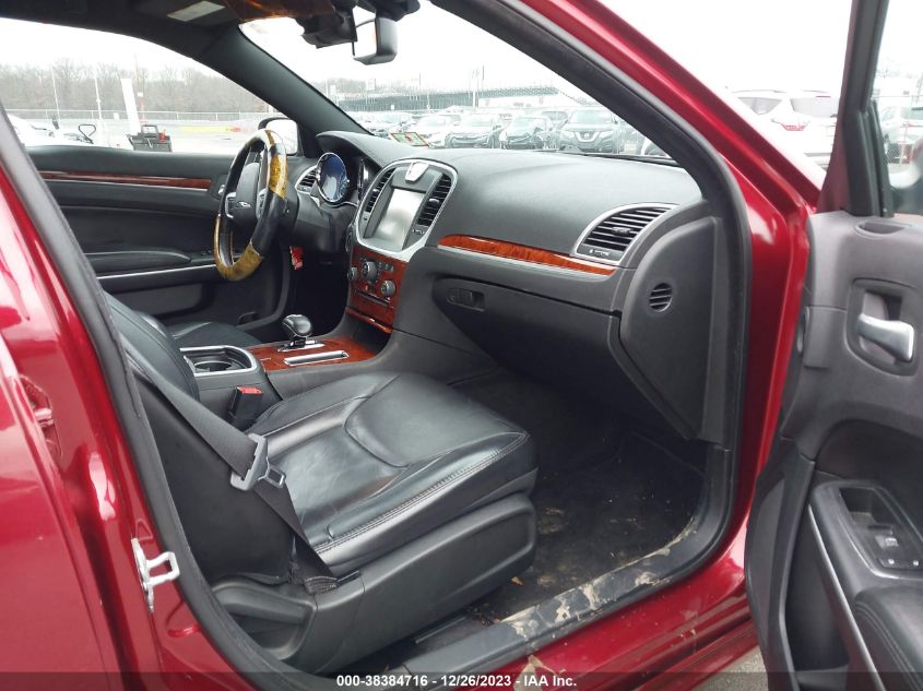 2014 CHRYSLER 300 - 2C3CCAAG0EH288681