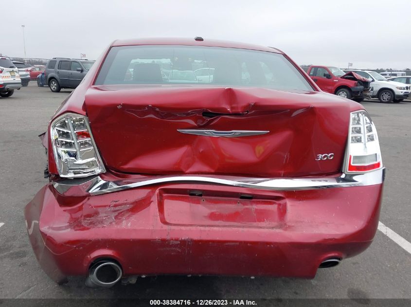 2014 CHRYSLER 300 - 2C3CCAAG0EH288681