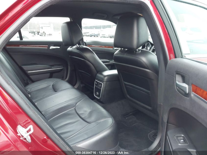 2014 CHRYSLER 300 - 2C3CCAAG0EH288681