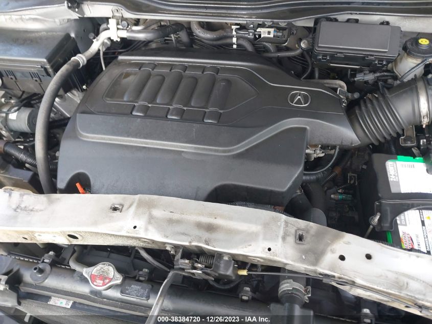 2014 ACURA MDX TECHNOLOGY - 5FRYD4H61EB023236