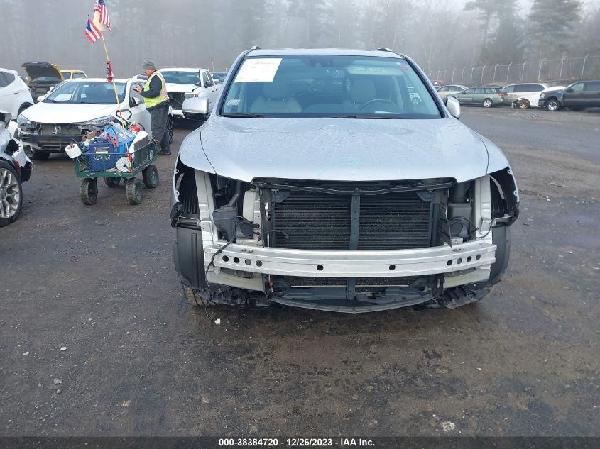 2014 ACURA MDX TECHNOLOGY - 5FRYD4H61EB023236