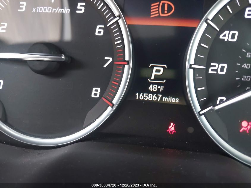 2014 ACURA MDX TECHNOLOGY - 5FRYD4H61EB023236