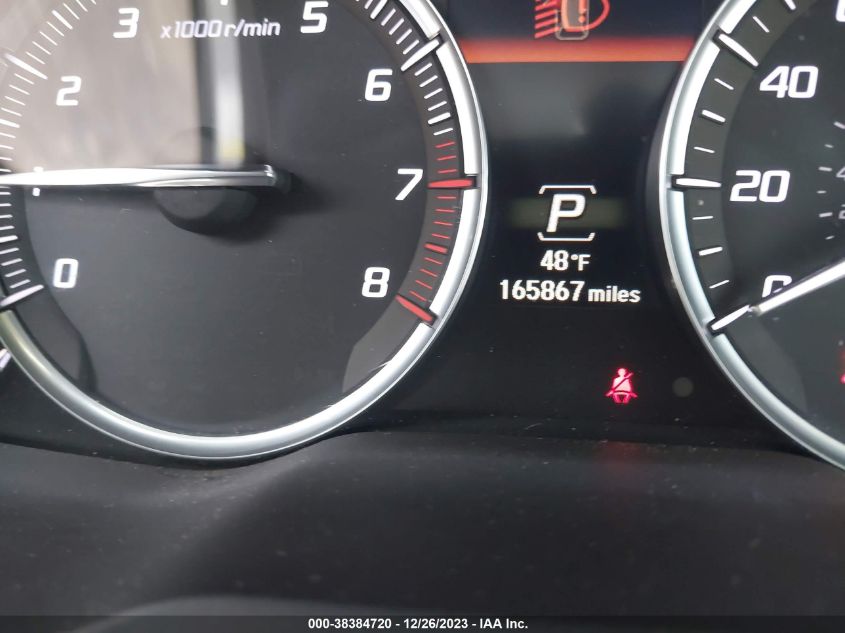 2014 ACURA MDX TECHNOLOGY - 5FRYD4H61EB023236