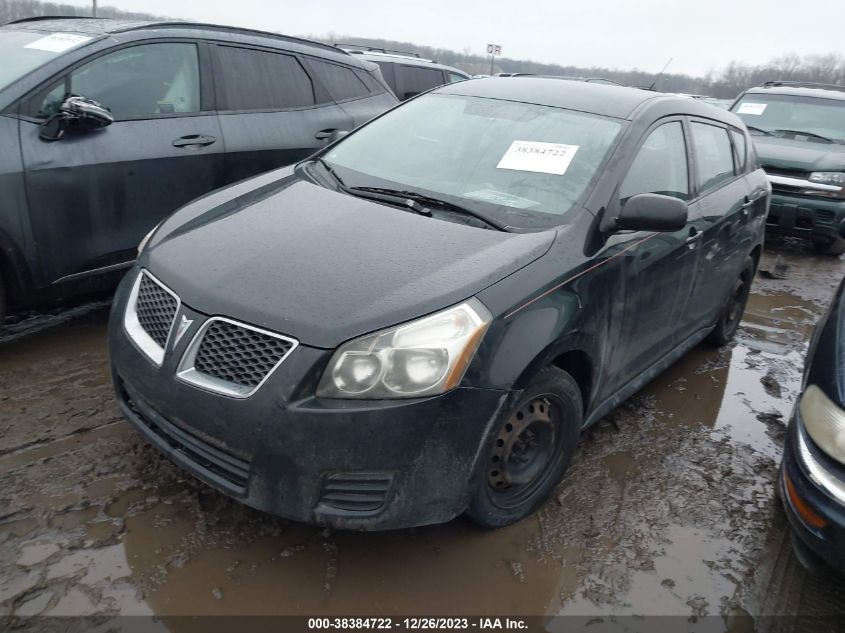 5Y2SL67859Z445549 | 2009 PONTIAC VIBE