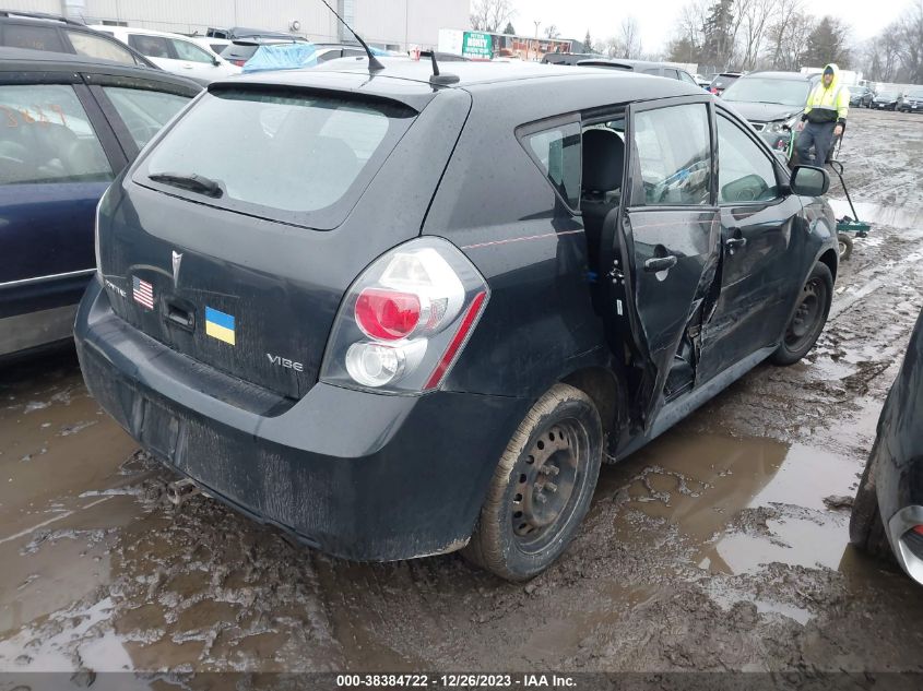 5Y2SL67859Z445549 | 2009 PONTIAC VIBE