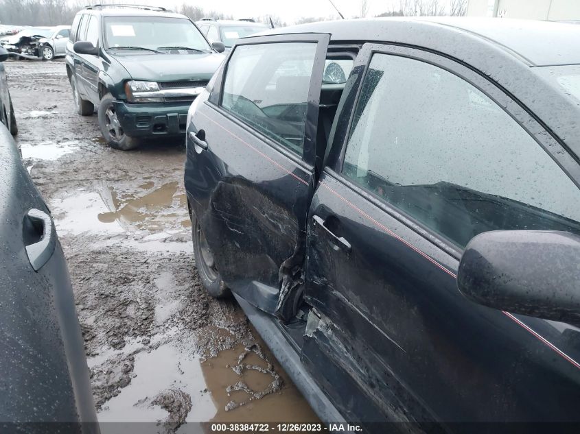 5Y2SL67859Z445549 | 2009 PONTIAC VIBE