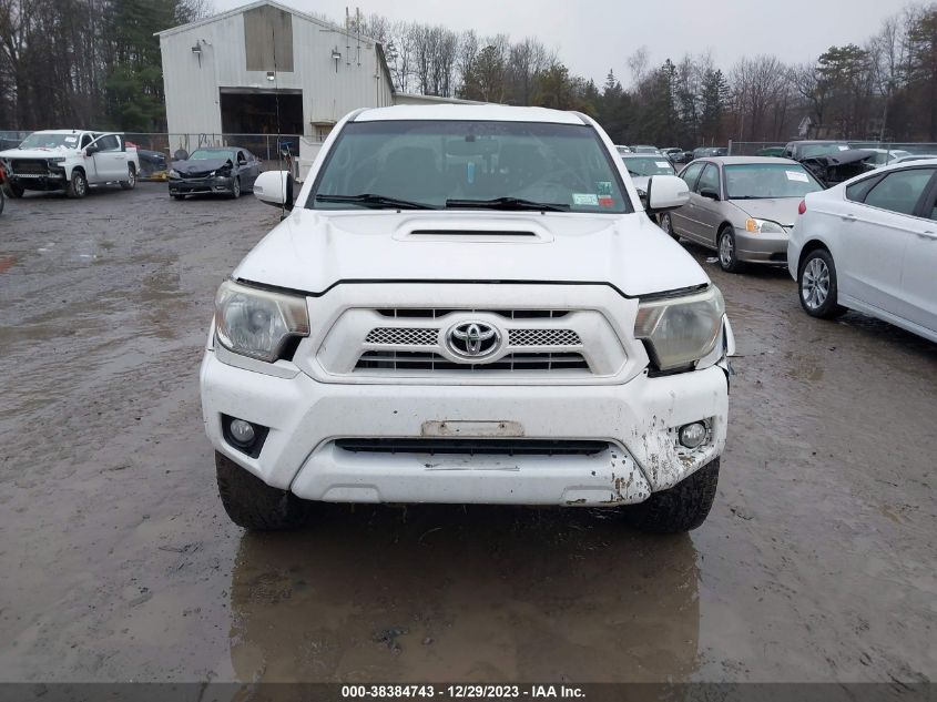 5TFLU4ENXCX025030 | 2012 TOYOTA TACOMA