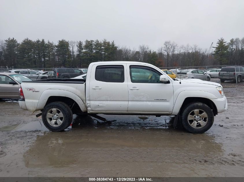 5TFLU4ENXCX025030 | 2012 TOYOTA TACOMA