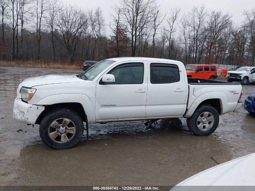 5TFLU4ENXCX025030 | 2012 TOYOTA TACOMA