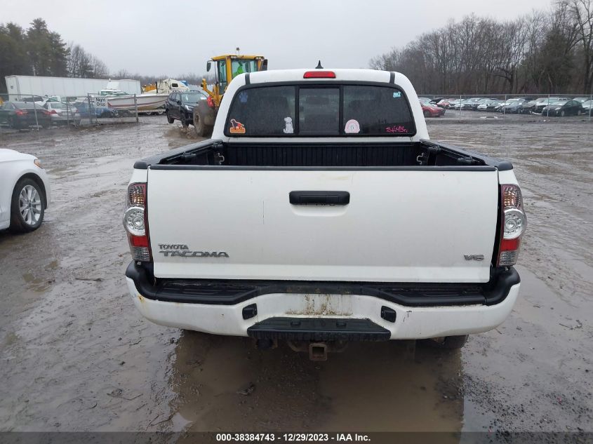 5TFLU4ENXCX025030 | 2012 TOYOTA TACOMA