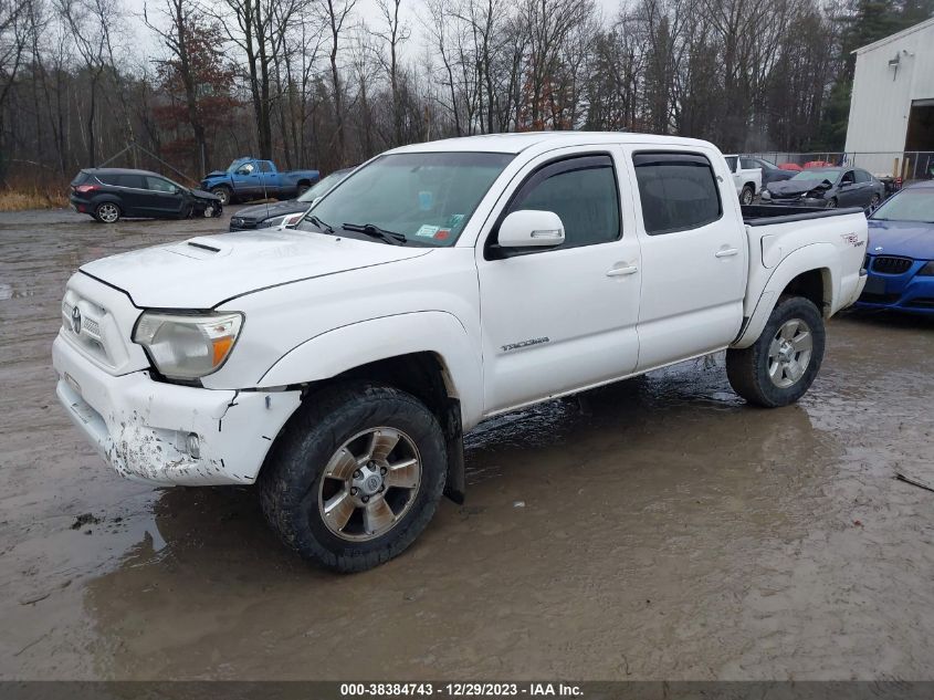 5TFLU4ENXCX025030 | 2012 TOYOTA TACOMA