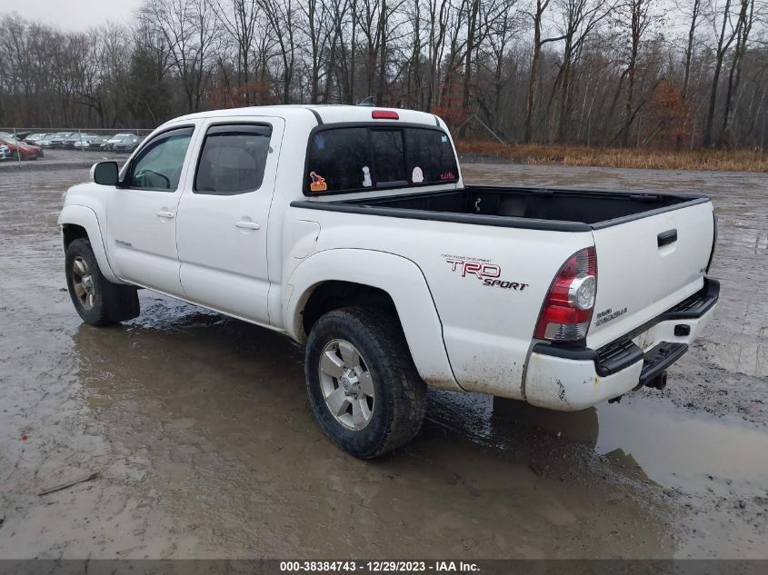 5TFLU4ENXCX025030 | 2012 TOYOTA TACOMA