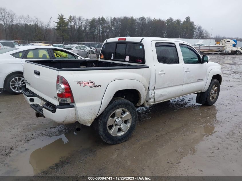 5TFLU4ENXCX025030 | 2012 TOYOTA TACOMA