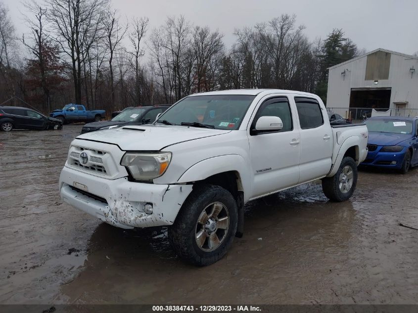 5TFLU4ENXCX025030 | 2012 TOYOTA TACOMA