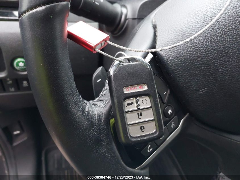 2021 HONDA PILOT ELITE - 5FNYF6H09MB039671