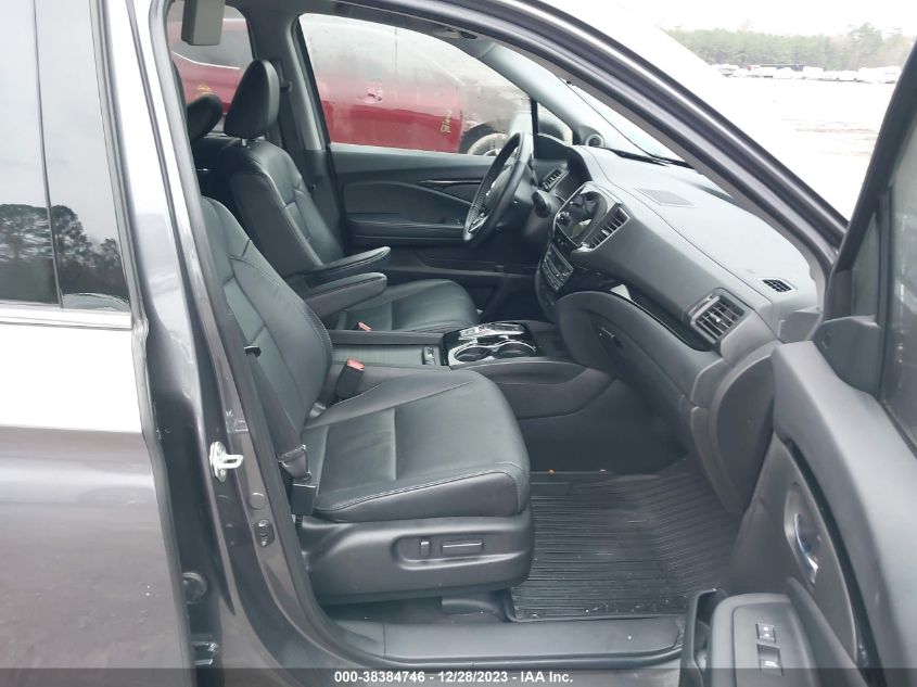 2021 HONDA PILOT ELITE - 5FNYF6H09MB039671