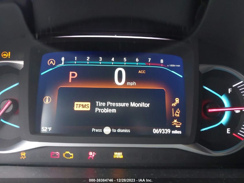 2021 HONDA PILOT ELITE - 5FNYF6H09MB039671