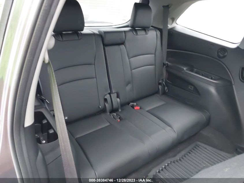 2021 HONDA PILOT ELITE - 5FNYF6H09MB039671