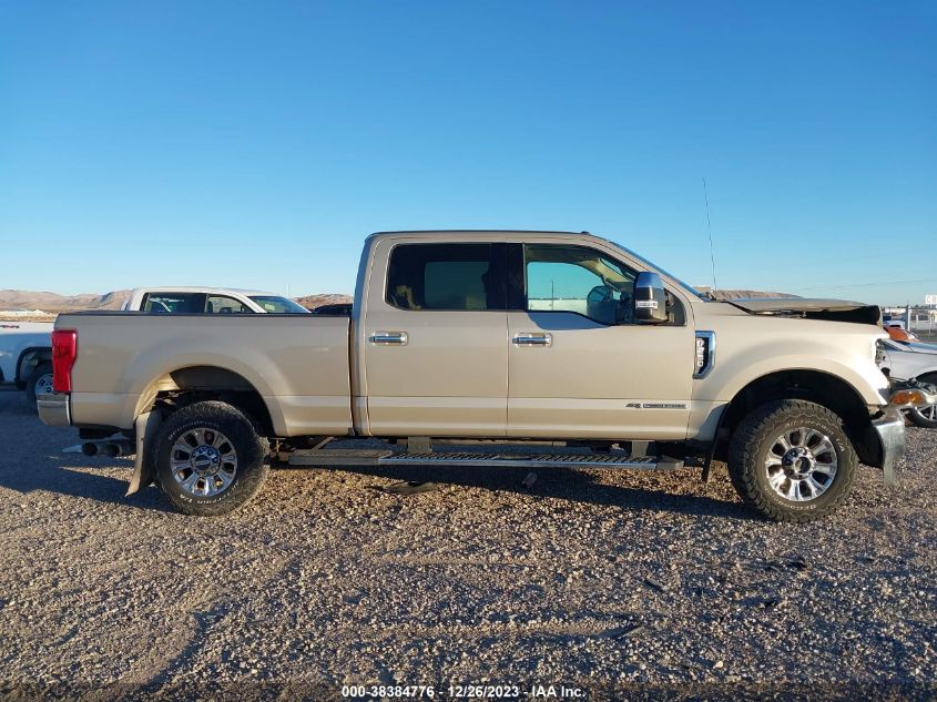 2017 FORD F-250 LARIAT - 1FT7W2BTXHED26189