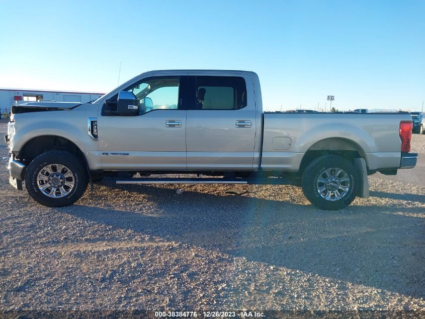 2017 FORD F-250 LARIAT - 1FT7W2BTXHED26189