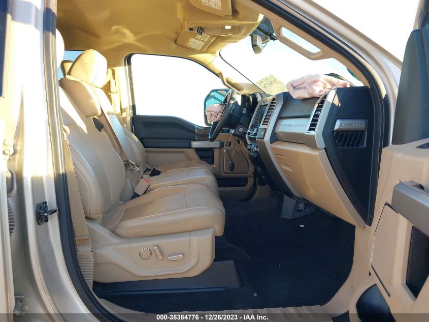 2017 FORD F-250 LARIAT - 1FT7W2BTXHED26189