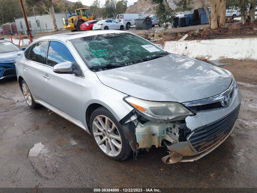 2013 TOYOTA AVALON XLE TOURING - 4T1BK1EB5DU074060
