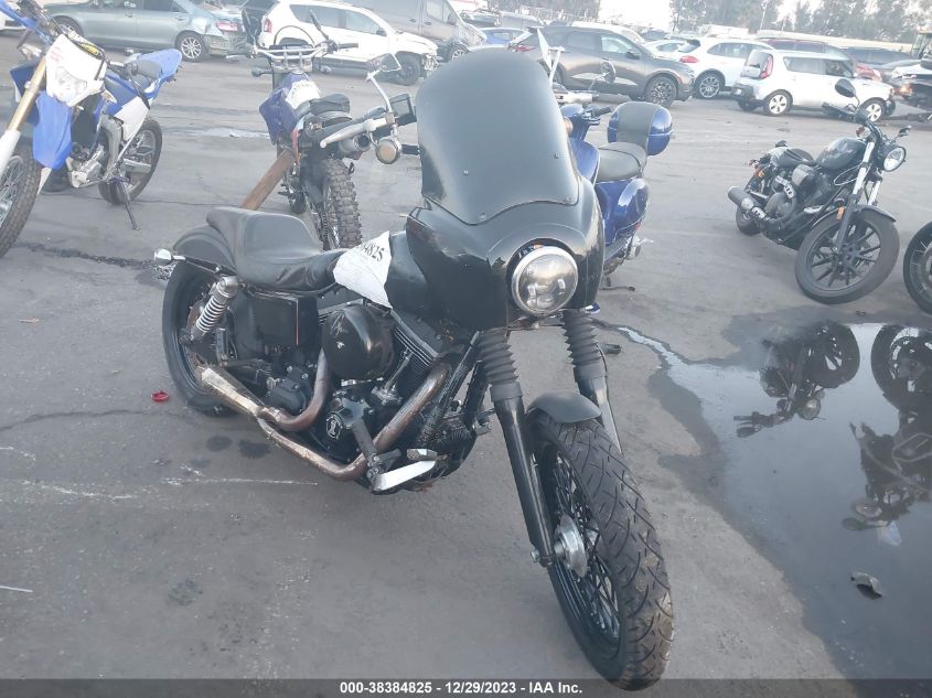 1HD1GXM31HC305366 HARLEY-DAVIDSON FXDB DYNA STREET BOB 2017