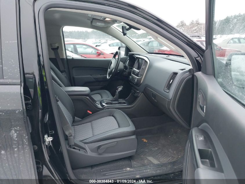 2022 CHEVROLET COLORADO - 1GCGTDEN3N1304670