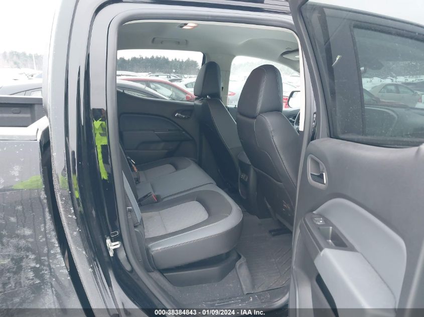 2022 CHEVROLET COLORADO - 1GCGTDEN3N1304670