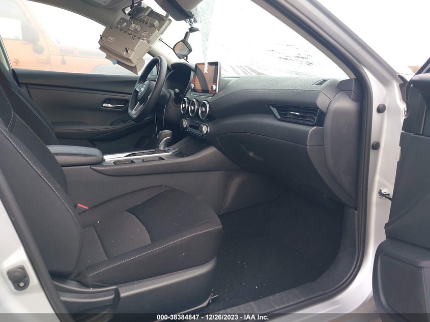 VIN 3N1AB8CV7PY267918 2023 NISSAN SENTRA SV