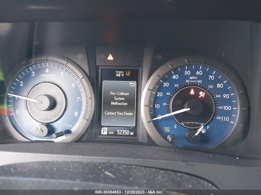 VIN 5TDKZ3DCXJS930314 2018 TOYOTA SIENNA LE