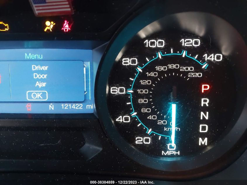 2014 FORD EXPLORER XLT - 1FM5K8D81EGB53723