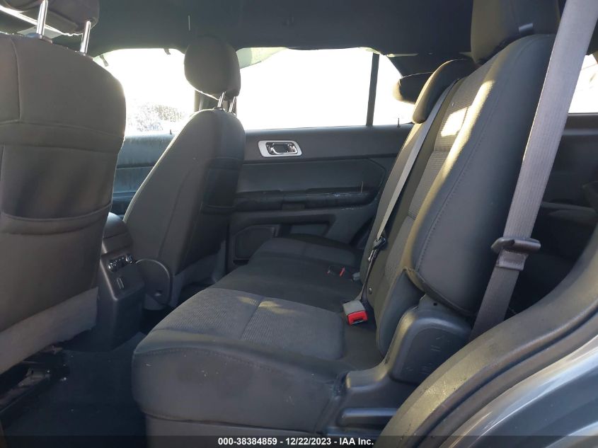 2014 FORD EXPLORER XLT - 1FM5K8D81EGB53723