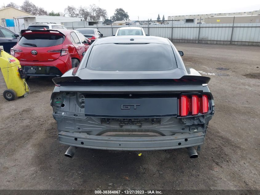 1FA6P8CF4F5400276 2015 FORD MUSTANG, photo no. 17