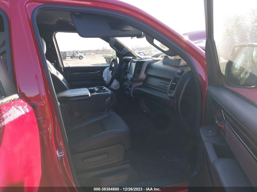 2022 RAM 1500 BIG HORN/LONE STAR - 1C6SRFFT9NN244010