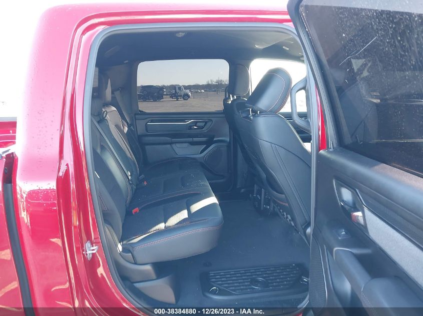 2022 RAM 1500 BIG HORN/LONE STAR - 1C6SRFFT9NN244010