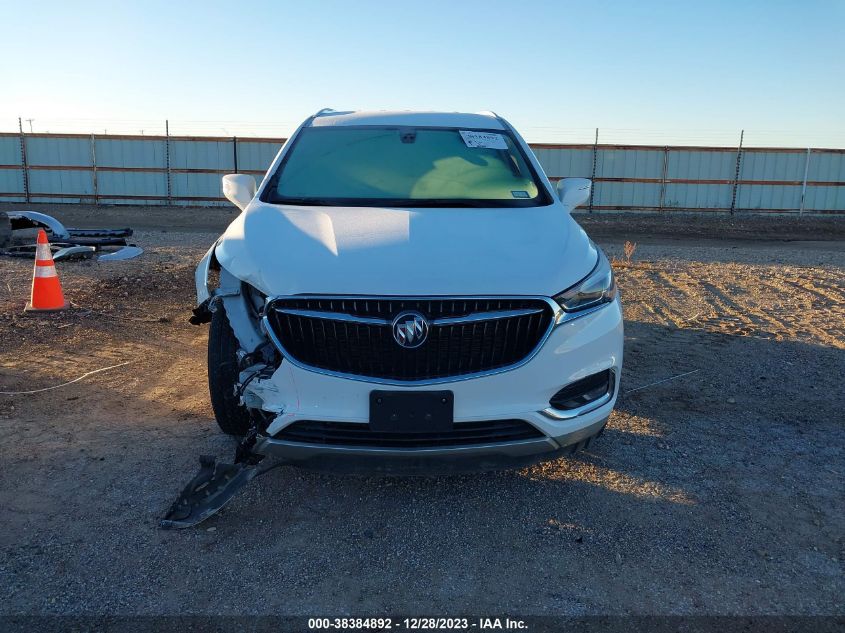 2020 BUICK ENCLAVE ESSENCE - 5GAERBKW2LJ107351