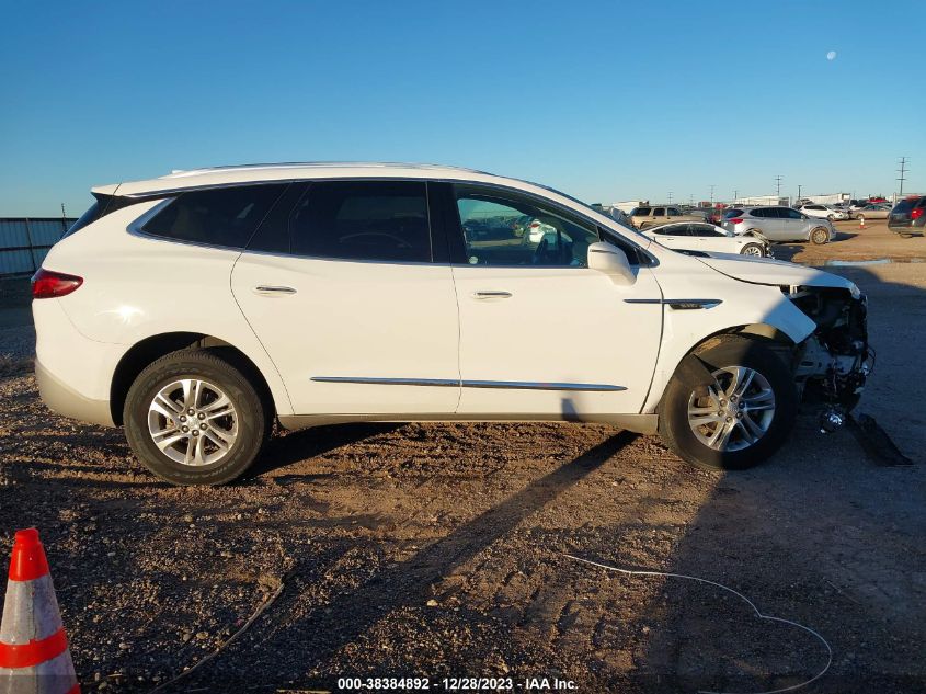 2020 BUICK ENCLAVE ESSENCE - 5GAERBKW2LJ107351