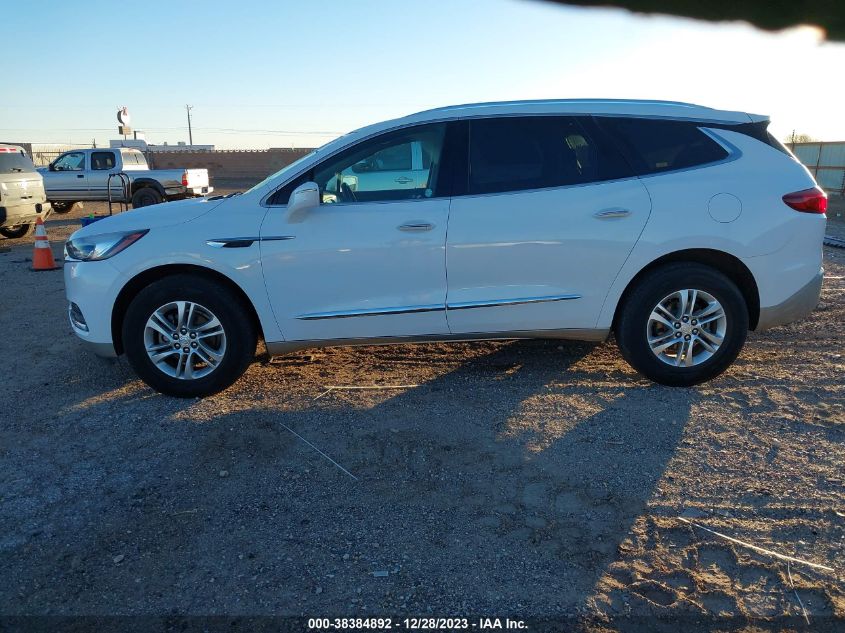 2020 BUICK ENCLAVE ESSENCE - 5GAERBKW2LJ107351