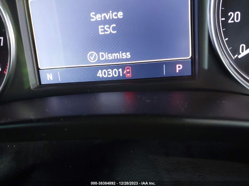 2020 BUICK ENCLAVE ESSENCE - 5GAERBKW2LJ107351