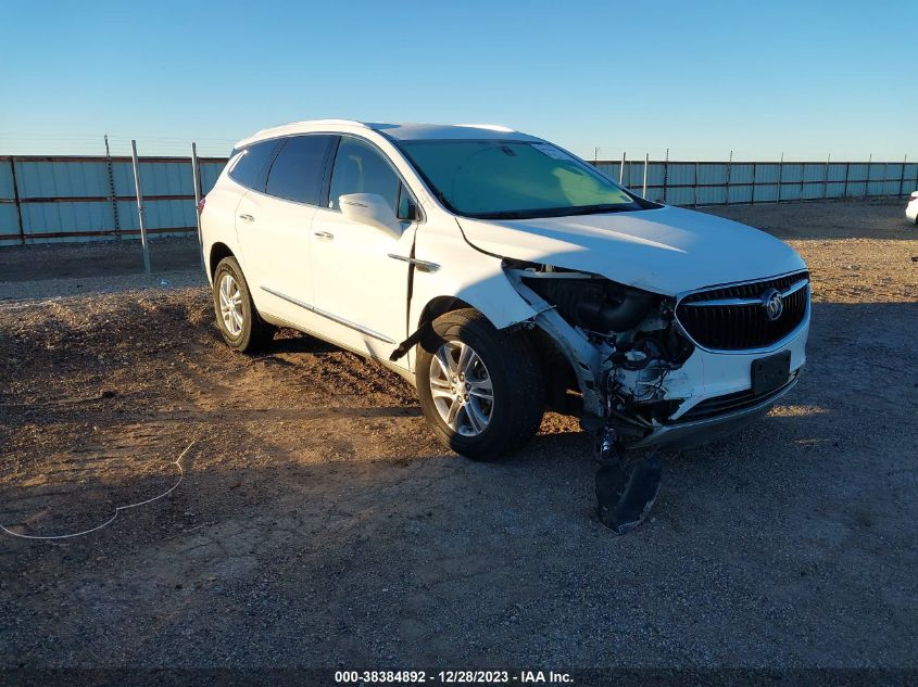 2020 BUICK ENCLAVE ESSENCE - 5GAERBKW2LJ107351
