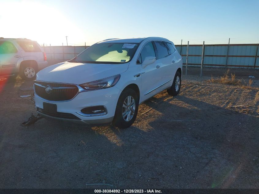 2020 BUICK ENCLAVE ESSENCE - 5GAERBKW2LJ107351