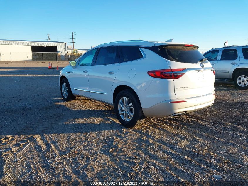 2020 BUICK ENCLAVE ESSENCE - 5GAERBKW2LJ107351