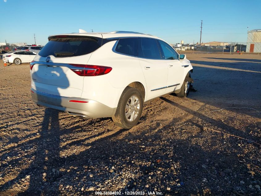 2020 BUICK ENCLAVE ESSENCE - 5GAERBKW2LJ107351